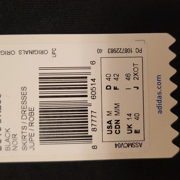 Sport dress with dots - Picture 5 of 5